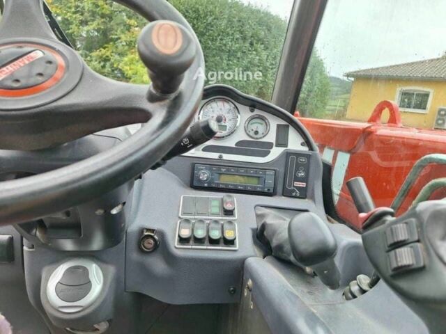 Красный Маниту 735, объемом двигателя 6 л и пробегом 0 тыс. км за 37639 $, фото 5 на Automoto.ua