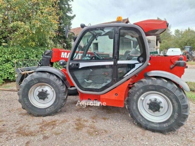 Красный Маниту 735, объемом двигателя 6 л и пробегом 0 тыс. км за 37639 $, фото 3 на Automoto.ua