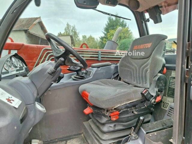 Красный Маниту 735, объемом двигателя 6 л и пробегом 0 тыс. км за 37639 $, фото 4 на Automoto.ua