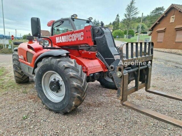 Красный Маниту 735, объемом двигателя 6 л и пробегом 0 тыс. км за 37639 $, фото 2 на Automoto.ua