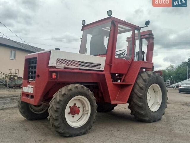 Красный Маниту МЦ, объемом двигателя 0 л и пробегом 1 тыс. км за 8500 $, фото 5 на Automoto.ua