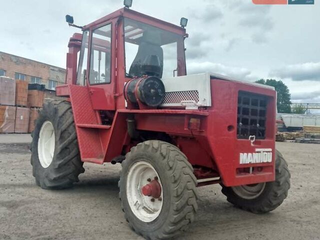 Красный Маниту МЦ, объемом двигателя 0 л и пробегом 1 тыс. км за 8500 $, фото 3 на Automoto.ua