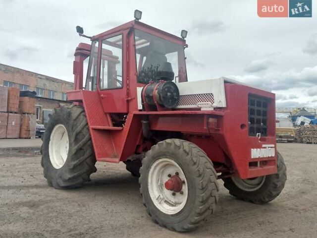 Красный Маниту МЦ, объемом двигателя 0 л и пробегом 1 тыс. км за 8500 $, фото 2 на Automoto.ua