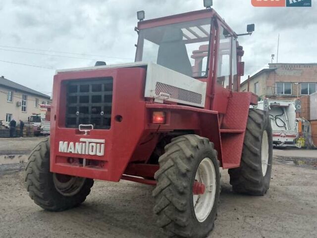 Красный Маниту МЦ, объемом двигателя 0 л и пробегом 1 тыс. км за 8500 $, фото 4 на Automoto.ua
