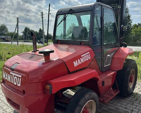Красный Маниту МЦ, объемом двигателя 0 л и пробегом 0 тыс. км за 17500 $, фото 2 на Automoto.ua