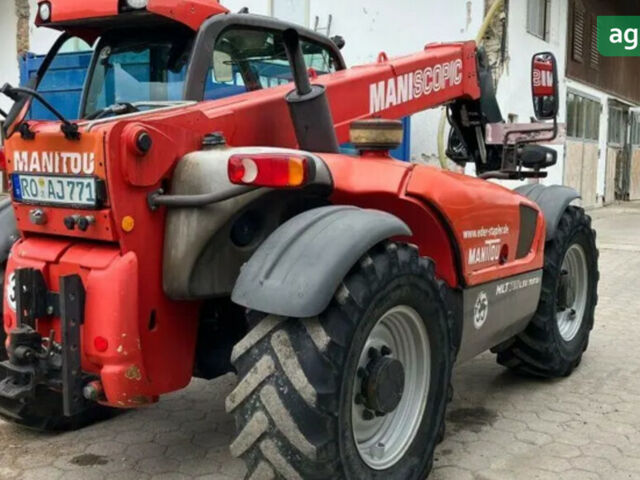 Маніту МЛТ 731, об'ємом двигуна 0 л та пробігом 0 тис. км за 44910 $, фото 4 на Automoto.ua