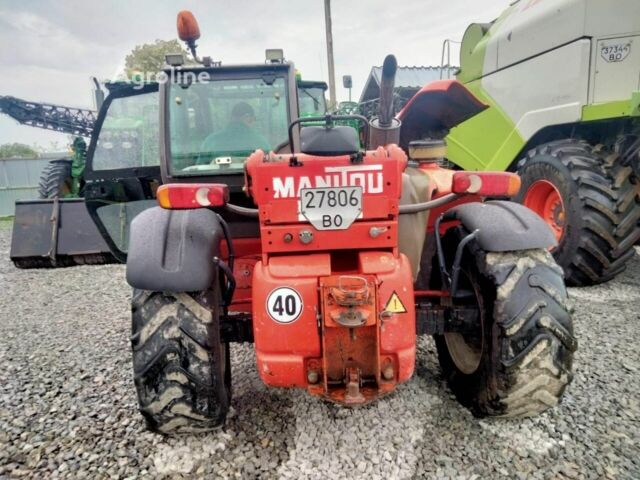 Маниту МЛТ, объемом двигателя 6 л и пробегом 0 тыс. км за 31976 $, фото 6 на Automoto.ua