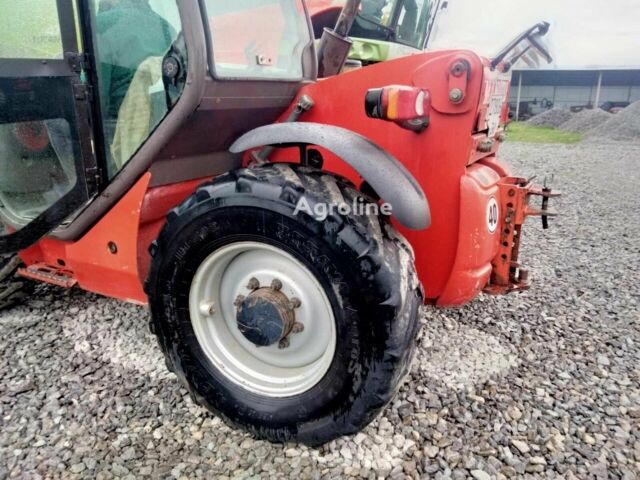 Маниту МЛТ, объемом двигателя 6 л и пробегом 0 тыс. км за 31976 $, фото 8 на Automoto.ua