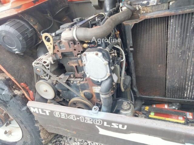 Маниту МЛТ, объемом двигателя 6 л и пробегом 0 тыс. км за 31976 $, фото 2 на Automoto.ua