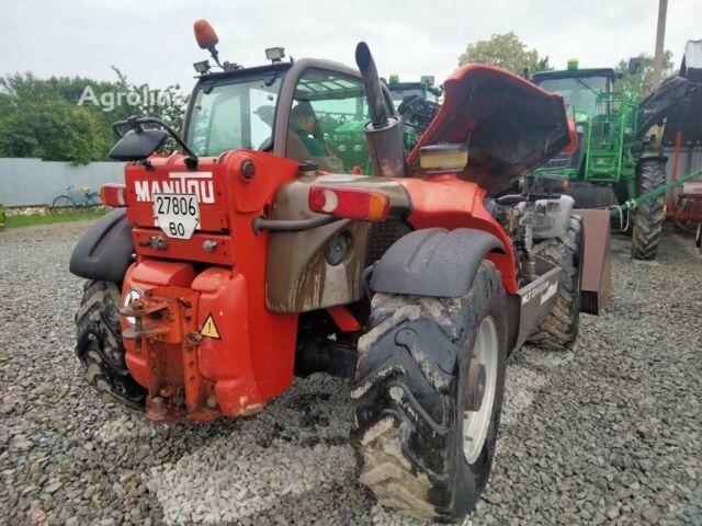 Маниту МЛТ, объемом двигателя 6 л и пробегом 0 тыс. км за 31976 $, фото 5 на Automoto.ua