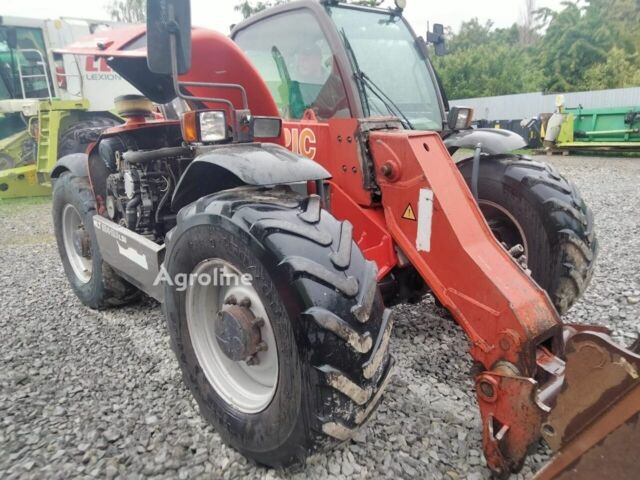 Маниту МЛТ, объемом двигателя 6 л и пробегом 0 тыс. км за 31976 $, фото 4 на Automoto.ua