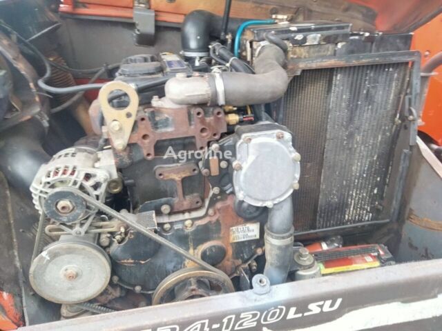 Маниту МЛТ, объемом двигателя 6 л и пробегом 0 тыс. км за 31976 $, фото 7 на Automoto.ua