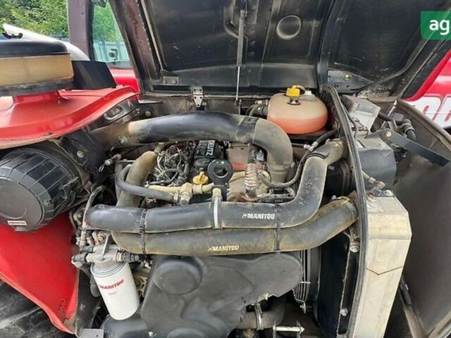 Маніту МЛТ, об'ємом двигуна 14.86 л та пробігом 0 тис. км за 43848 $, фото 7 на Automoto.ua
