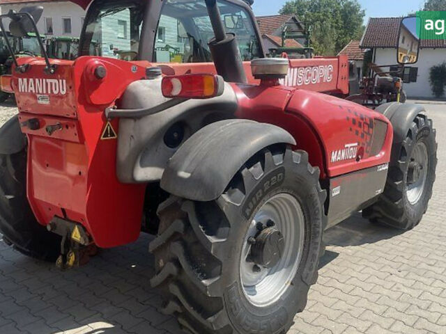 Маніту МЛТ, об'ємом двигуна 14.86 л та пробігом 0 тис. км за 46595 $, фото 7 на Automoto.ua