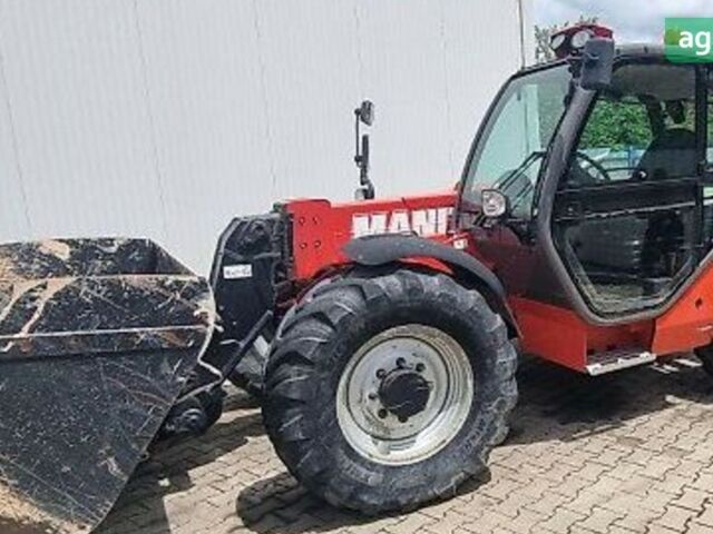 Маніту МЛТ, об'ємом двигуна 14.86 л та пробігом 0 тис. км за 43848 $, фото 3 на Automoto.ua