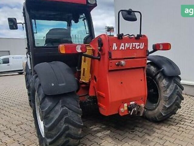 Маніту МЛТ, об'ємом двигуна 14.86 л та пробігом 0 тис. км за 43848 $, фото 4 на Automoto.ua