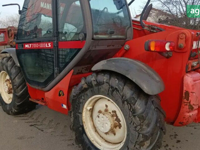Маніту МЛТ, об'ємом двигуна 0 л та пробігом 0 тис. км за 24403 $, фото 2 на Automoto.ua