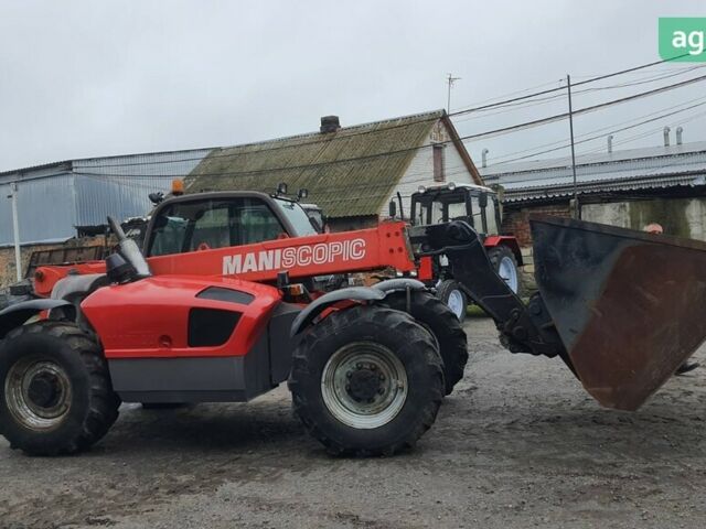 Маниту МЛТ, объемом двигателя 0 л и пробегом 0 тыс. км за 27300 $, фото 6 на Automoto.ua