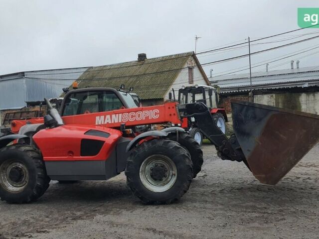 Маниту МЛТ, объемом двигателя 0 л и пробегом 0 тыс. км за 27300 $, фото 7 на Automoto.ua