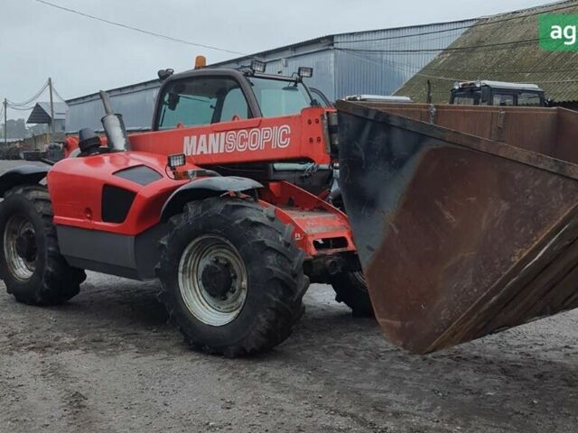 Маниту МЛТ, объемом двигателя 0 л и пробегом 0 тыс. км за 27300 $, фото 5 на Automoto.ua