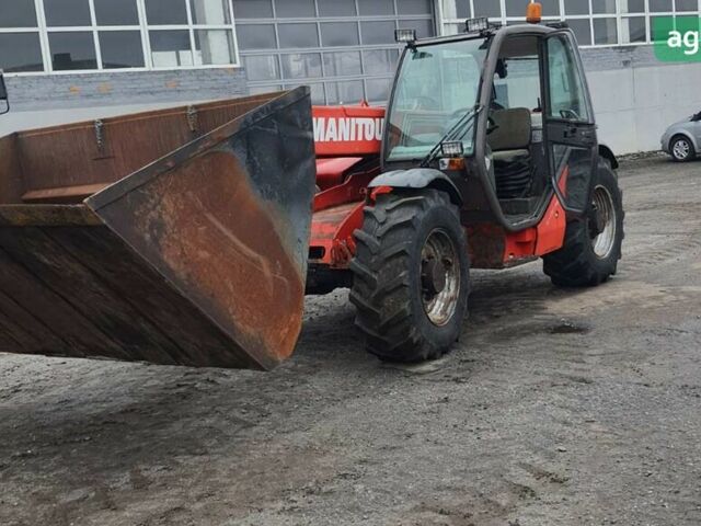 Маниту МЛТ, объемом двигателя 0 л и пробегом 0 тыс. км за 27300 $, фото 4 на Automoto.ua