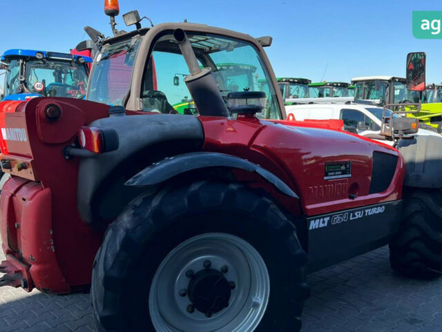Маниту МЛТ, объемом двигателя 0 л и пробегом 0 тыс. км за 21046 $, фото 2 на Automoto.ua