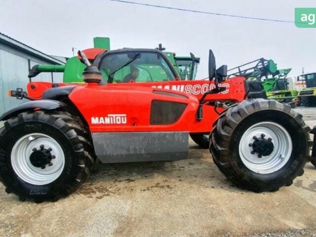 Маніту МЛТ, об'ємом двигуна 0 л та пробігом 0 тис. км за 50757 $, фото 8 на Automoto.ua