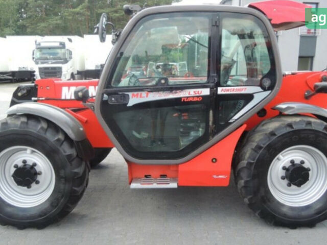 Маниту МЛТ, объемом двигателя 0 л и пробегом 0 тыс. км за 47650 $, фото 1 на Automoto.ua