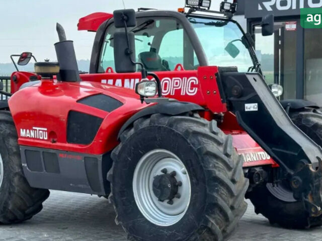 Маніту МЛТ, об'ємом двигуна 0 л та пробігом 0 тис. км за 37307 $, фото 1 на Automoto.ua