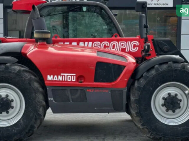 Маніту МЛТ, об'ємом двигуна 0 л та пробігом 0 тис. км за 37307 $, фото 5 на Automoto.ua