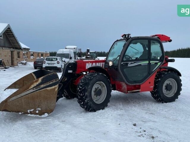 Маниту МЛТ, объемом двигателя 0 л и пробегом 0 тыс. км за 57750 $, фото 11 на Automoto.ua