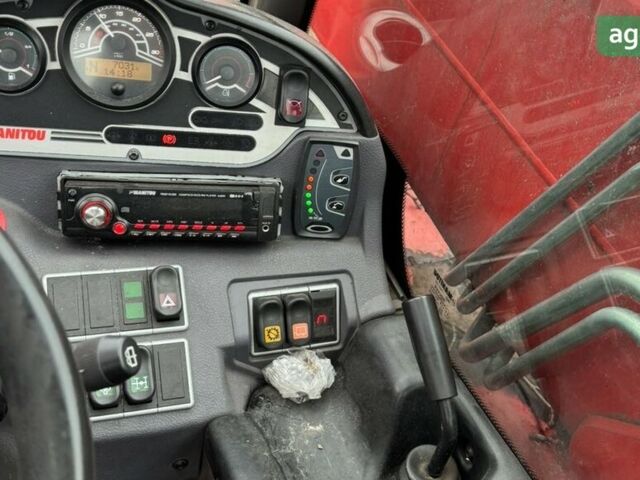 Маниту МЛТ, объемом двигателя 0 л и пробегом 0 тыс. км за 57750 $, фото 6 на Automoto.ua