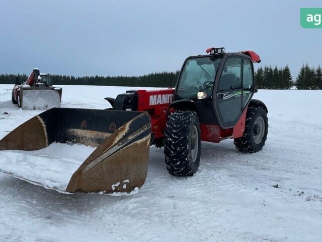 Маниту МЛТ, объемом двигателя 0 л и пробегом 0 тыс. км за 57750 $, фото 12 на Automoto.ua