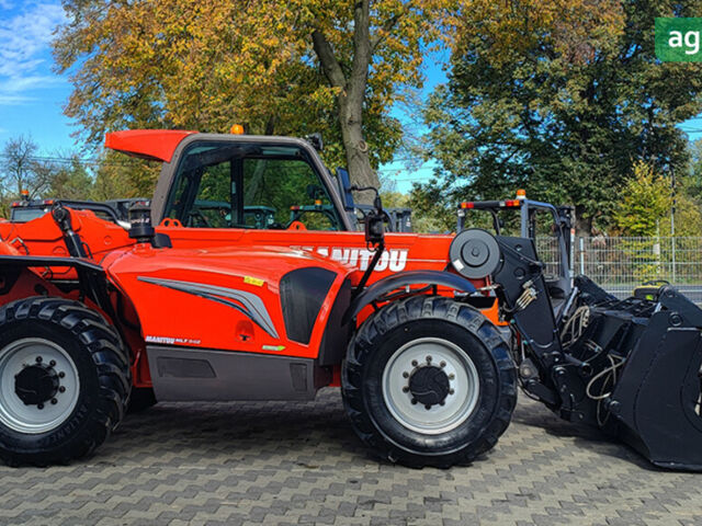 Маніту МЛТ, об'ємом двигуна 0 л та пробігом 0 тис. км за 41172 $, фото 4 на Automoto.ua