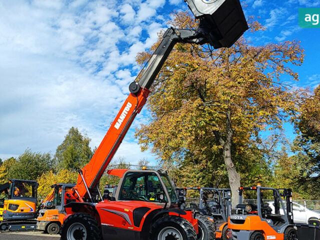 Маніту МЛТ, об'ємом двигуна 0 л та пробігом 0 тис. км за 41172 $, фото 5 на Automoto.ua