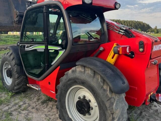 Маниту МЛТ, объемом двигателя 0 л и пробегом 0 тыс. км за 57298 $, фото 5 на Automoto.ua
