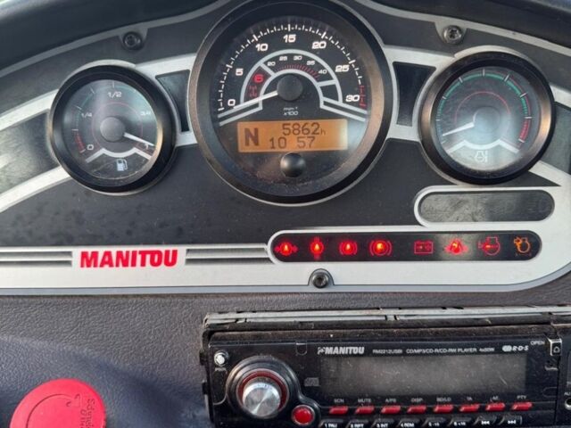 Маниту МЛТ, объемом двигателя 0 л и пробегом 0 тыс. км за 57298 $, фото 2 на Automoto.ua