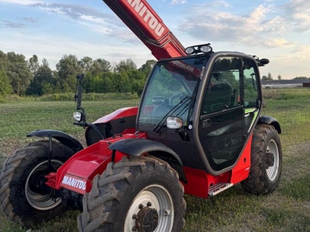 Маниту МЛТ, объемом двигателя 0 л и пробегом 0 тыс. км за 57298 $, фото 1 на Automoto.ua