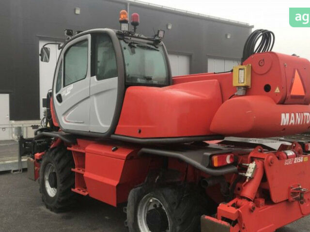 Маниту МРТ, объемом двигателя 0 л и пробегом 0 тыс. км за 83923 $, фото 1 на Automoto.ua
