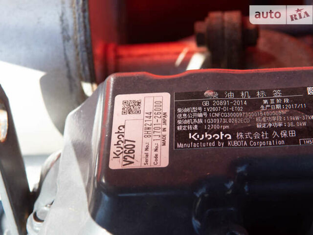 Красный Маниту МТ, объемом двигателя 0 л и пробегом 1 тыс. км за 56583 $, фото 4 на Automoto.ua