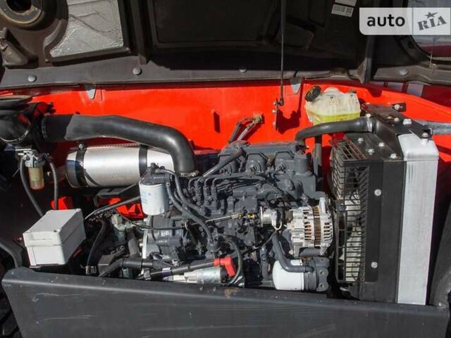 Красный Маниту МТ, объемом двигателя 0 л и пробегом 1 тыс. км за 56583 $, фото 1 на Automoto.ua