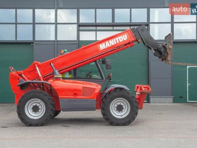 Маниту МТ, объемом двигателя 0 л и пробегом 1 тыс. км за 33840 $, фото 12 на Automoto.ua
