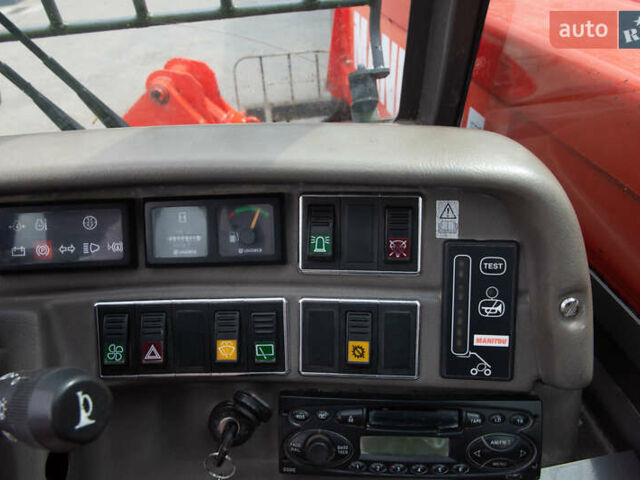 Маниту МТ, объемом двигателя 0 л и пробегом 1 тыс. км за 33840 $, фото 8 на Automoto.ua