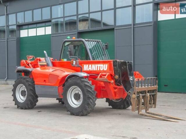 Маниту МТ, объемом двигателя 0 л и пробегом 1 тыс. км за 33840 $, фото 10 на Automoto.ua