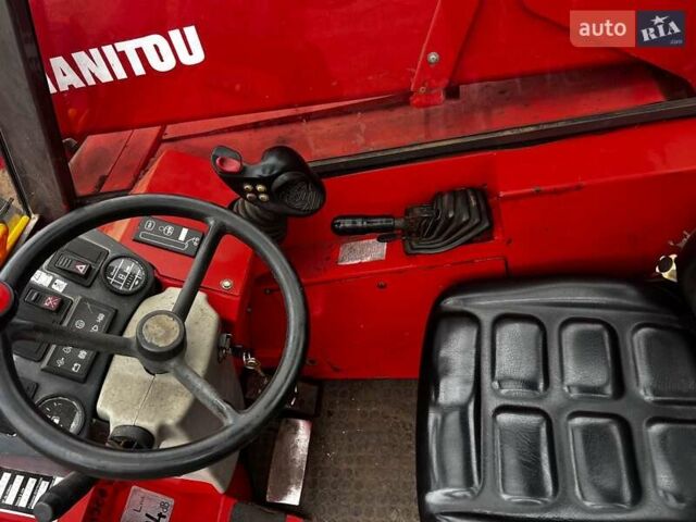 Красный Маниту BT 420, объемом двигателя 0 л и пробегом 0 тыс. км за 35162 $, фото 4 на Automoto.ua