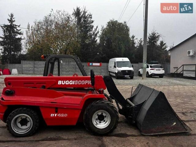 Красный Маниту BT 420, объемом двигателя 0 л и пробегом 0 тыс. км за 35162 $, фото 2 на Automoto.ua