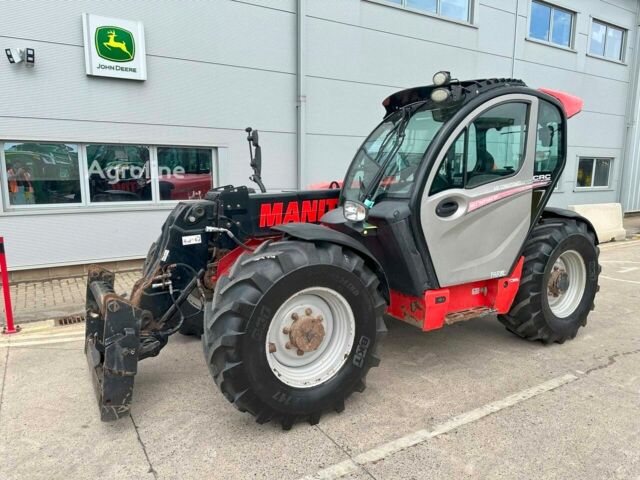 Червоний Маніту Другая, об'ємом двигуна 14.86 л та пробігом 0 тис. км за 39362 $, фото 3 на Automoto.ua