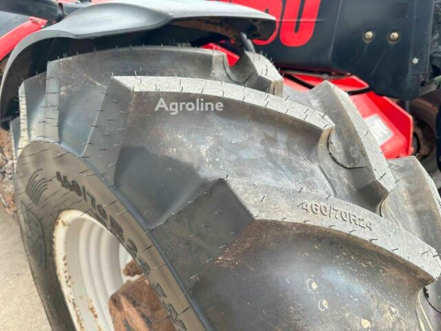 Червоний Маніту Другая, об'ємом двигуна 14.86 л та пробігом 0 тис. км за 39362 $, фото 10 на Automoto.ua