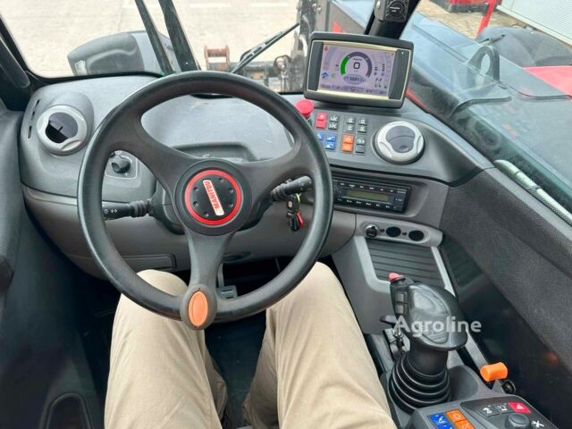 Червоний Маніту Другая, об'ємом двигуна 14.86 л та пробігом 0 тис. км за 39362 $, фото 6 на Automoto.ua