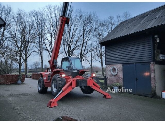 Красный Маниту Другая, объемом двигателя 6 л и пробегом 0 тыс. км за 21512 $, фото 8 на Automoto.ua